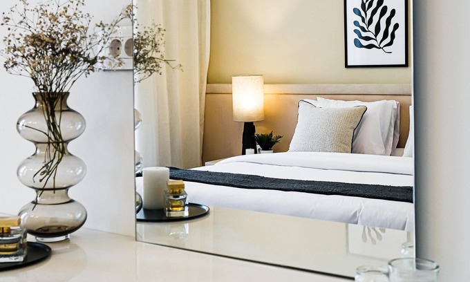 New Cairo Apartment | BIRD NEST at Cairo Festival City