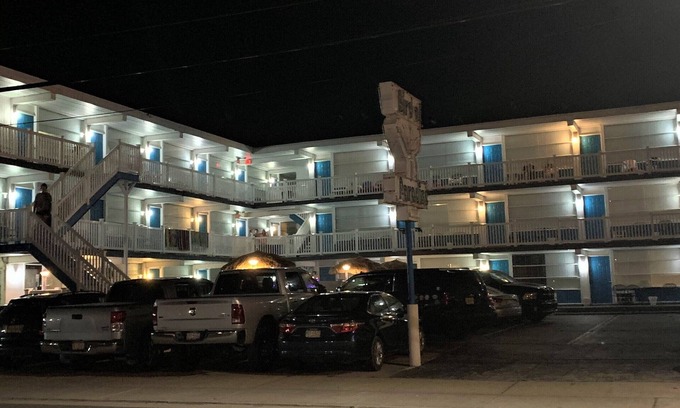 Cape May - Wildwood Hotel | Bird Of Paradise Motel