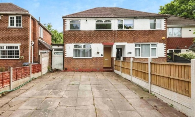 Birmingham House | Birdbrook