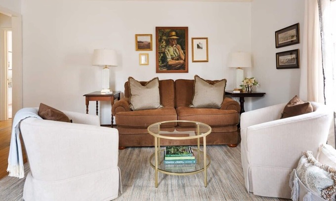 Inman Park House | Birdhaus by Minty Living