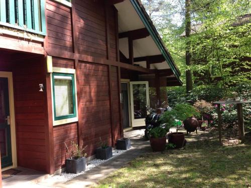 Blitterswijck House | Birdhouse, for families and couples only