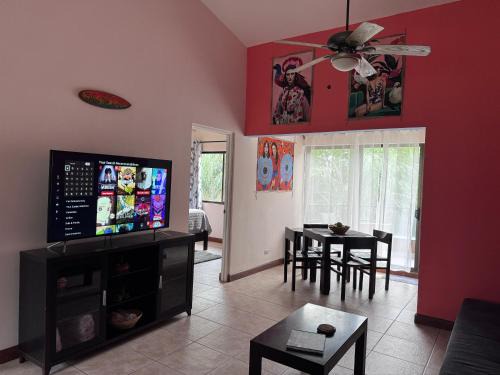 Playa Ocotal House | Birds Of A Feather 2br2ba Ocotal Coastal Retreat