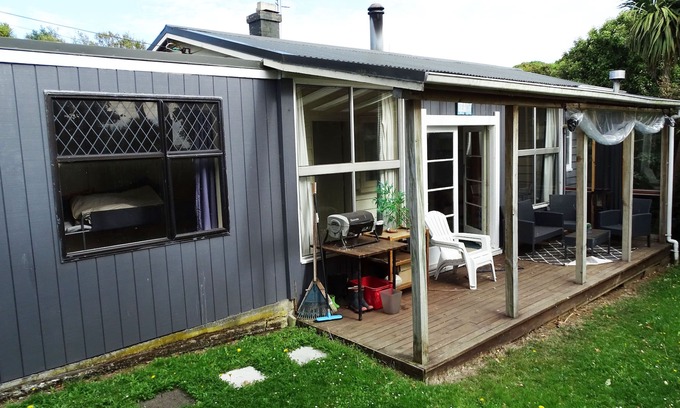 Riverton House | Birdsong Bach