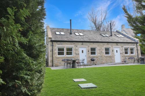 Belford House | Birdsong Cottage - North East Escapes