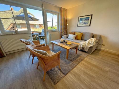 Ostseebad Wustrow Apartment | Birkenhof App 44