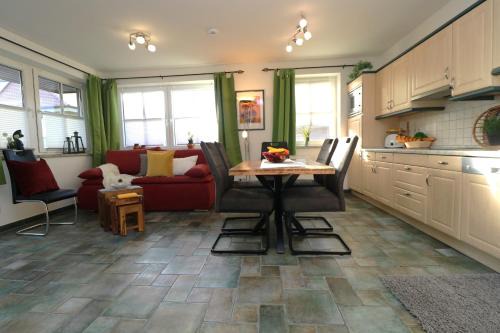 Ostseebad Wustrow Apartment | Birkenhof App 46
