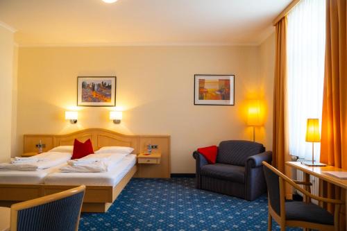 Regensburg Hotel | Bischofshof Braustuben