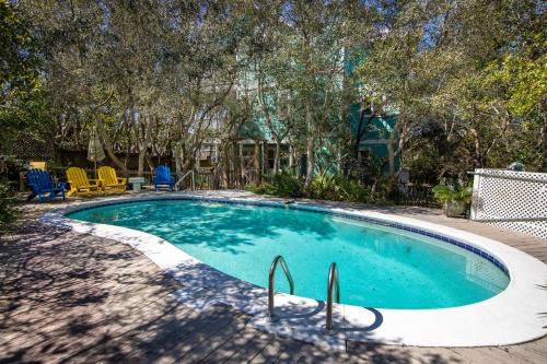 Dune Allen Beach House | Bishop House
