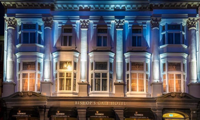 Londonderry Hotel | Bishop's Gate Hotel