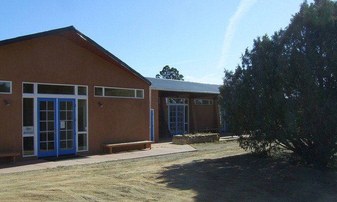 Canada de los Alamos RV Rental | Bishop's Ridge Event Hall