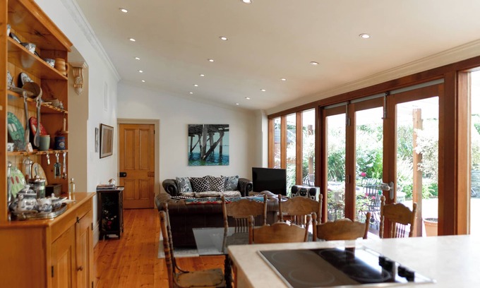 North Adelaide House | Bishops Garden Spa Suite
