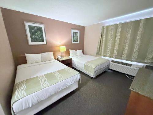 Fargo Hotel | Bison Inn & Suites on University