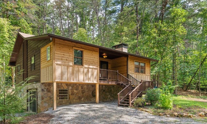 Blairsville House | Bit A Trees
