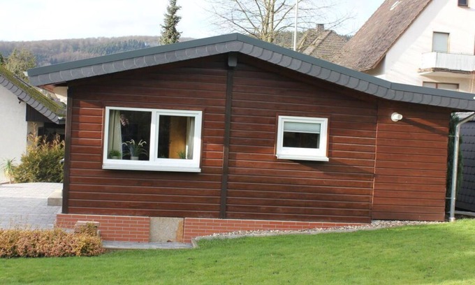Glosingen House | Bittner Modern retreat