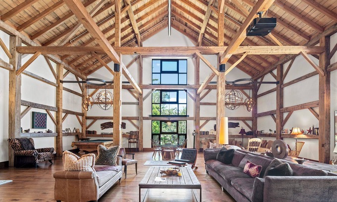 Carmel Apartment | Bixby Creek Ranch: Luxurious Family Compound with Panoramic Ocean Views