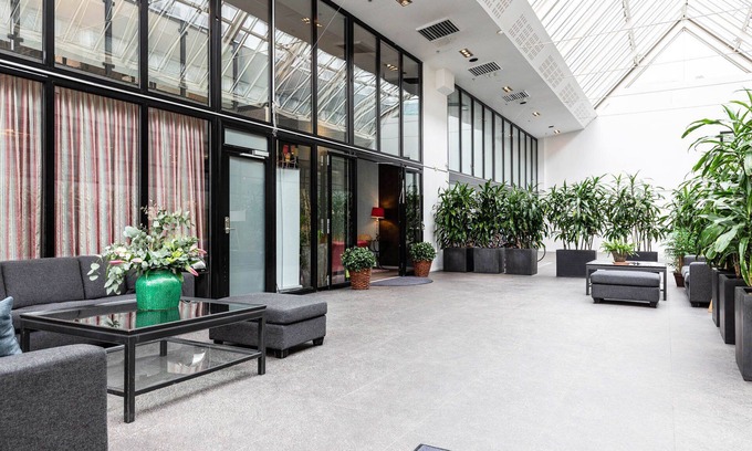 Ladugardsgardet Apartment | Biz Apartment Gärdet