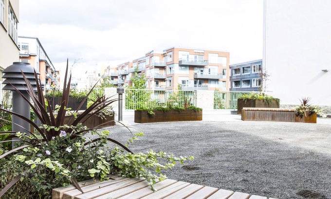 Sodra Hammarbyhamnen Apartment | Biz Apartment Hammarby Sjostad