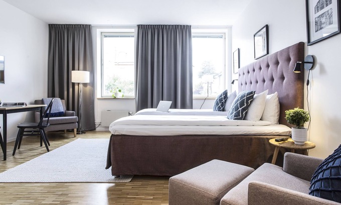 Huvudsta Apartment | Biz Apartment Solna