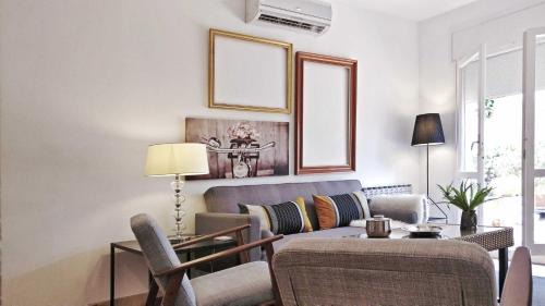 el Fort Pienc Apartment | BizFlats Garden House