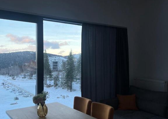 Bjelasnica Apartment | Bjelašnica Apartment Beautiful Panorama View of Nature