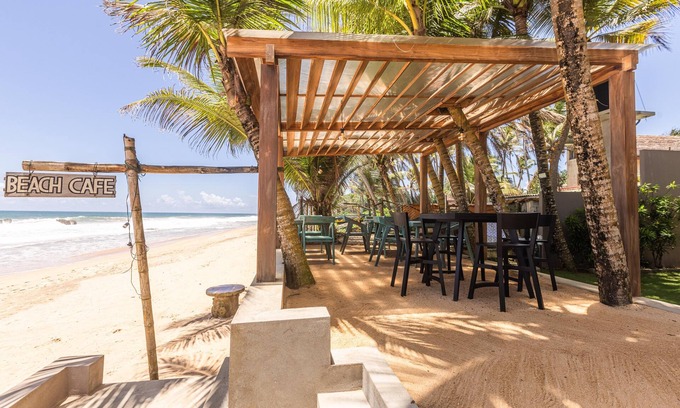 Dodanduwa Hotel | BK Beach Boutique Hotel - Hikkaduwa