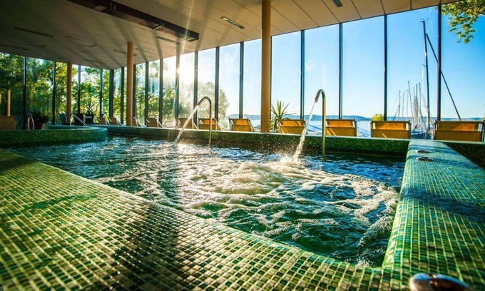 Balatonlelle Apartment | BL YachtClub & Apartments