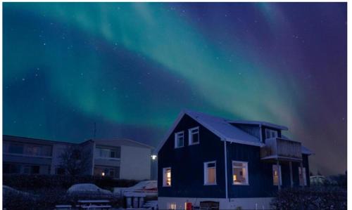 Seltjarnarnes Bed & Breakfast | Bla Hus B&B