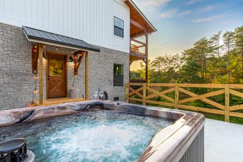 Sevierville House | Black Bear Cove By Avada Properties