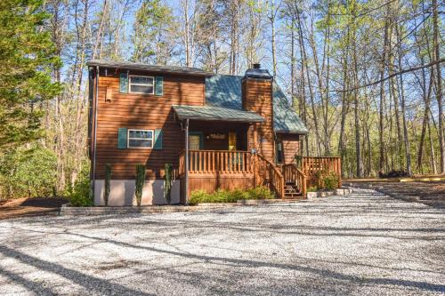 Sautee Nacoochee House | Black Bear Haus