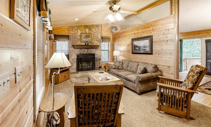 Wears Valley House | Black Bear Ridge Cabin