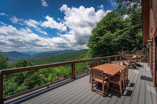 Old Fort House | Black Bear Summit