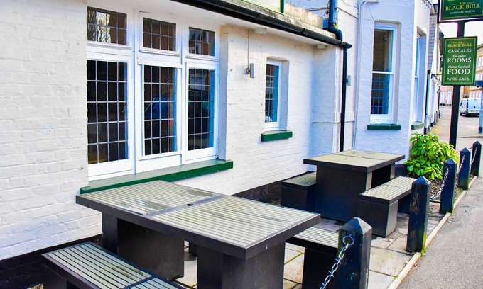 Godmanchester Hotel | Black Bull Godmanchester