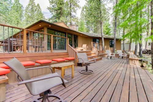 Black Butte Ranch House | Black Butte Big Meadow's 11th Fairway