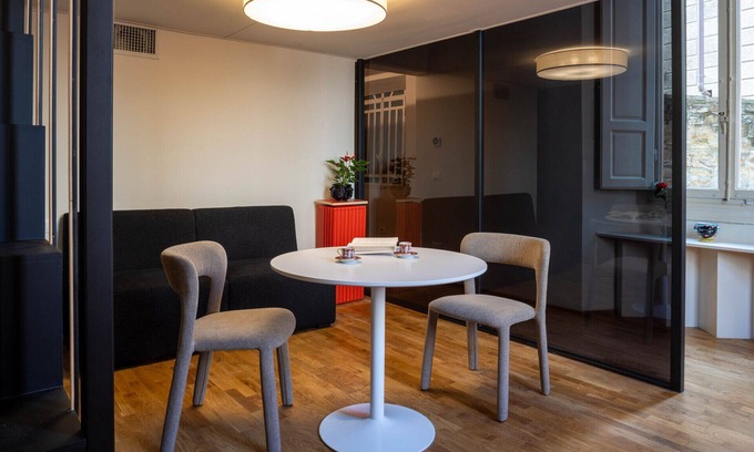 Oltrarno Apartment | Black Cube a Design-Led Loft