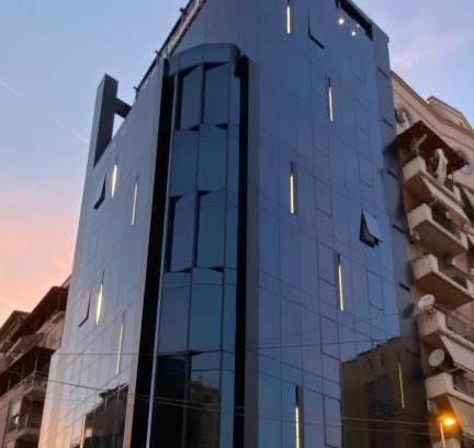 Tirana Hotel | Black Diamond Hotel