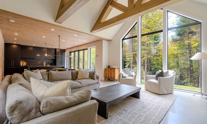 Amherst Ski Chalet | Black Diamond Kanata Tremblant (211 Hautes-Cimes)