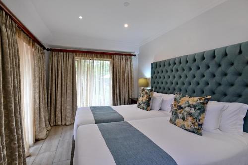 Greater Johannesburg Metropolitan Area Hotel | Black Eagle Hotel & Spa