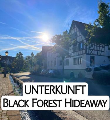Gernsbach House | Black Forest Hideaway