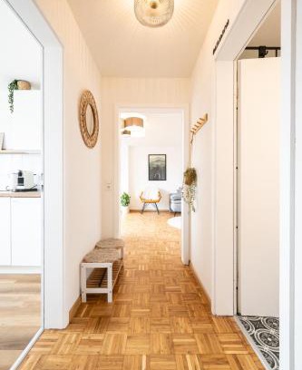Old Town Apartment | Black Forrest Base-Zentral am Martinstor