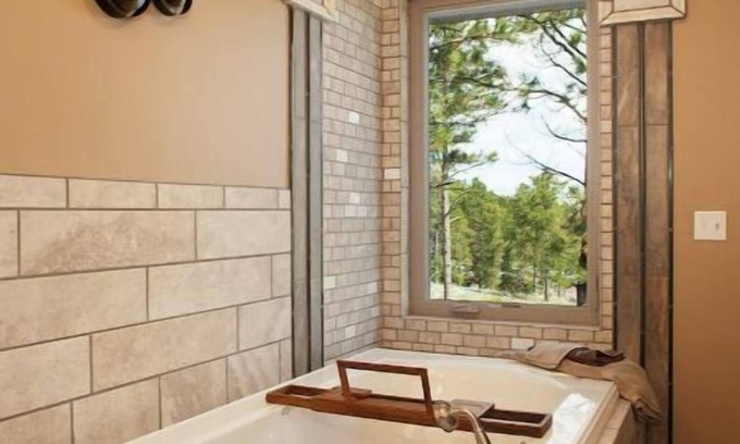 Blackhawk House | Black Hills Peaceful Pines Property