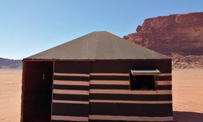 Wadi Rum Other | Black Irish Camp and Tours