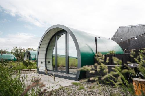 Glentaisie Other | Black Knowe, Luxury Glamping Pods, Ballycastle