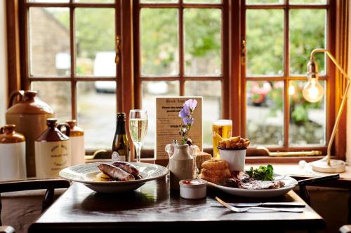 Longnor Bed & Breakfast | Black Lion Inn