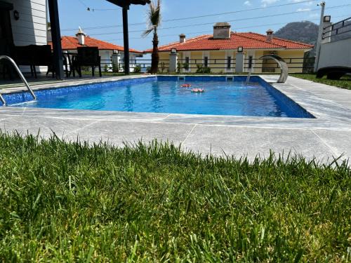 Marmaris Villa | Black Pearl Private Luxury Villa with pool & Sea View