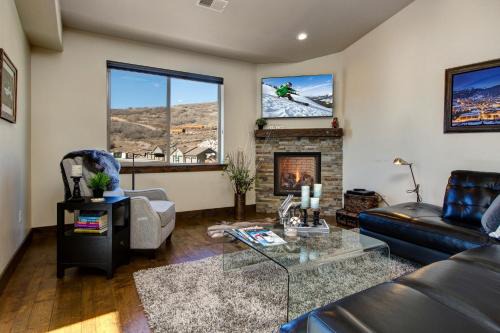 Park City Apartment | Black Rock Ridge - Unit L
