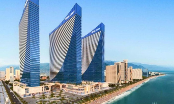New Boulevard Apartment | BLACK SEA RESORT APARTMENTS N1
