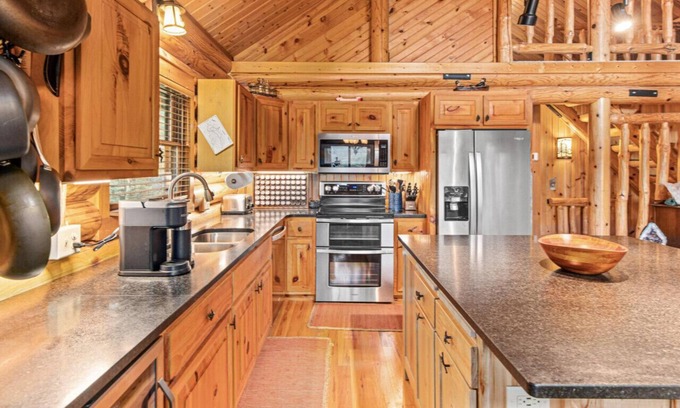 Minong House | Black Squirrel Retreat