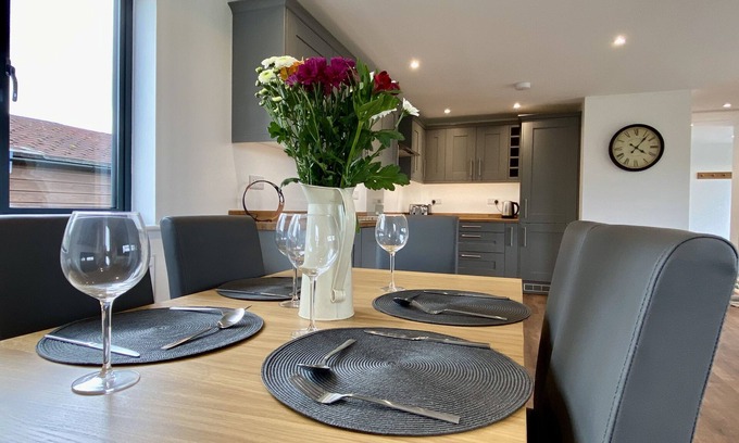 Sutton Valence Cottage | Blackberry Cottage