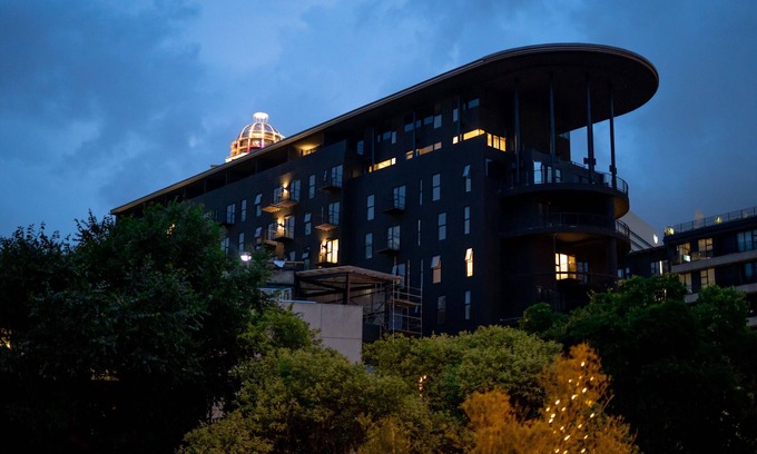 Sandown Apartment | BlackBrick Sandton Two