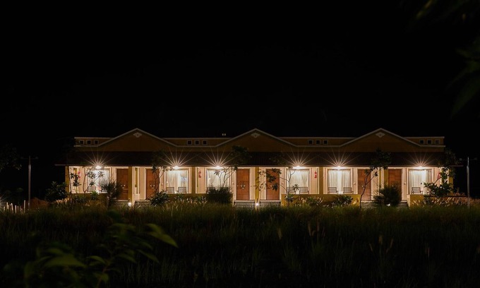 Velavadar Hotel | Blackbuck Safari Lodge Velavadar